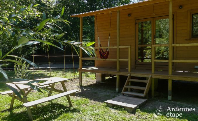 Holiday cottage in Maredsous for 41 persons in the Ardennes