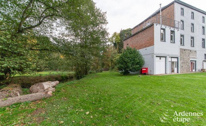 Holiday cottage in Maredsous for 41 persons in the Ardennes