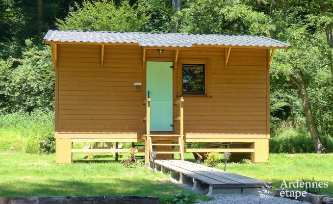 Holiday cottage in Maredsous for 41 persons in the Ardennes