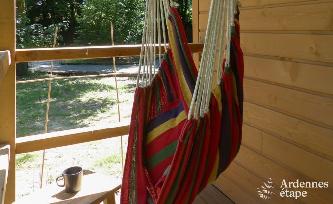 Holiday cottage in Maredsous for 41 persons in the Ardennes