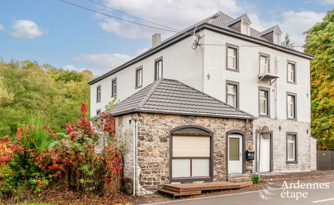 Holiday cottage in Maredsous for 41 persons in the Ardennes