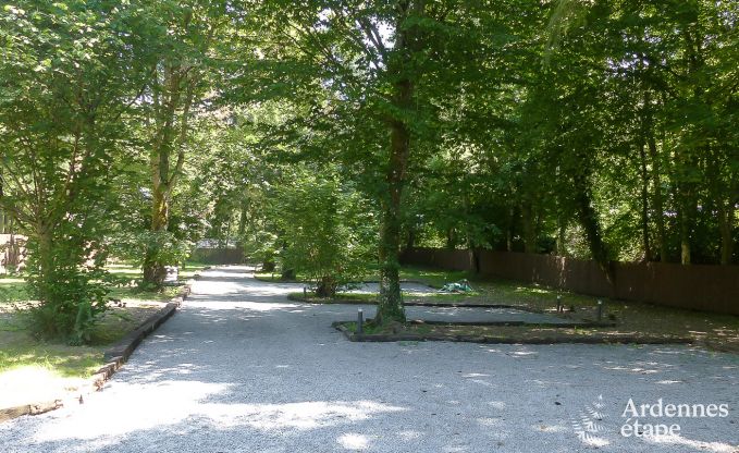 Holiday cottage in Maredsous for 41 persons in the Ardennes