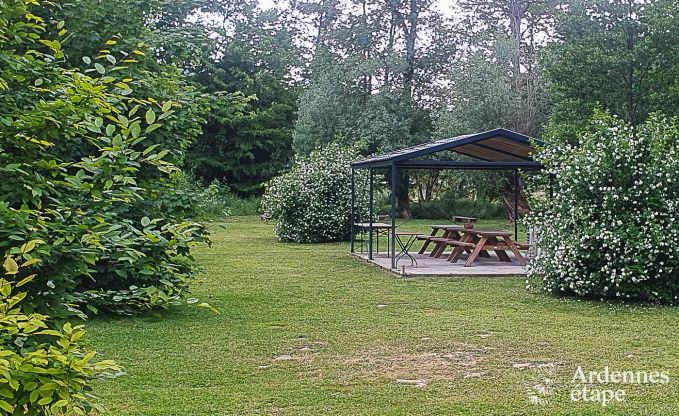 Holiday cottage in Maredsous for 41 persons in the Ardennes