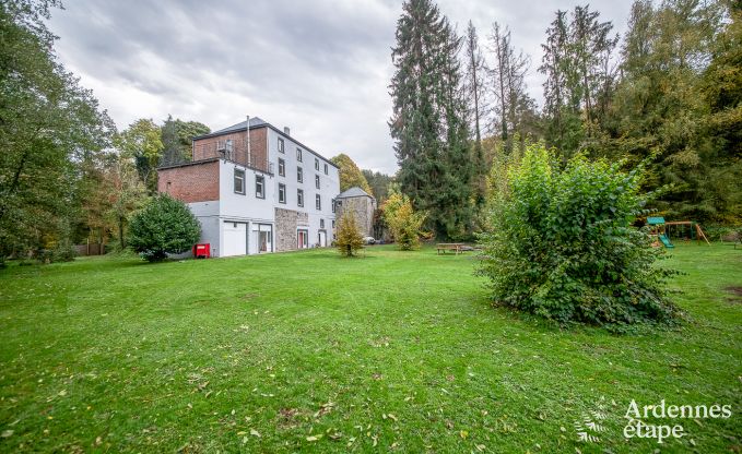 Holiday cottage in Maredsous for 41 persons in the Ardennes