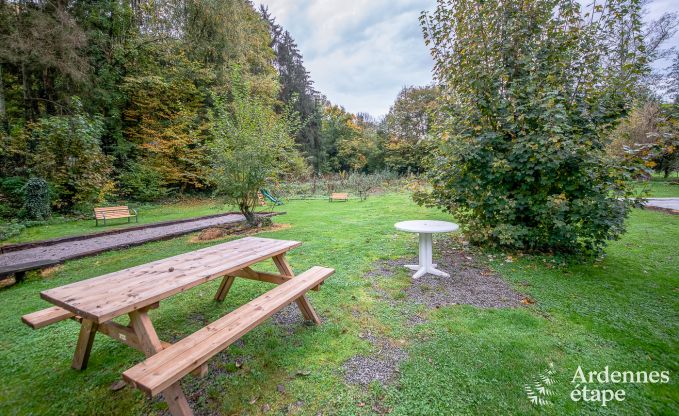 Holiday cottage in Maredsous for 41 persons in the Ardennes