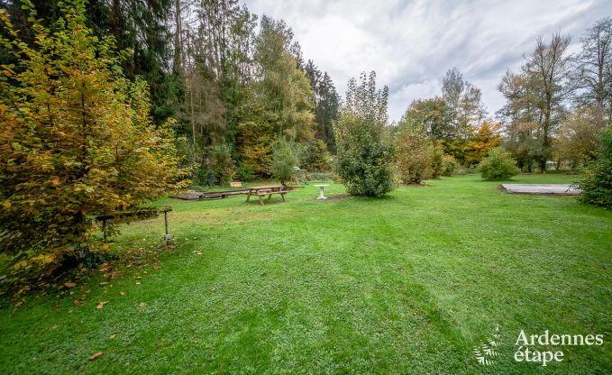 Holiday cottage in Maredsous for 41 persons in the Ardennes