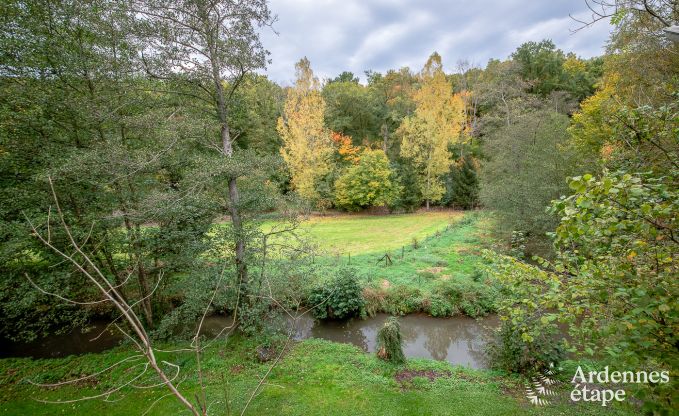 Holiday cottage in Maredsous for 41 persons in the Ardennes