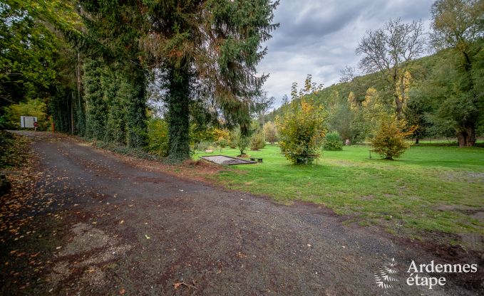 Holiday cottage in Maredsous for 41 persons in the Ardennes