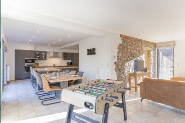 Holiday cottage in Maredsous for 6 persons in the Ardennes