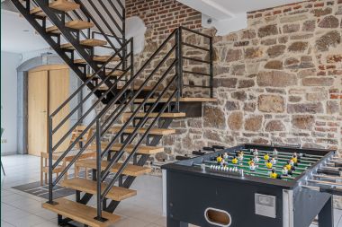 Holiday cottage in Maredsous for 19 persons in the Ardennes