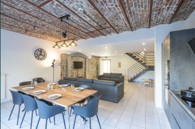 Holiday cottage in Maredsous for 19 persons in the Ardennes