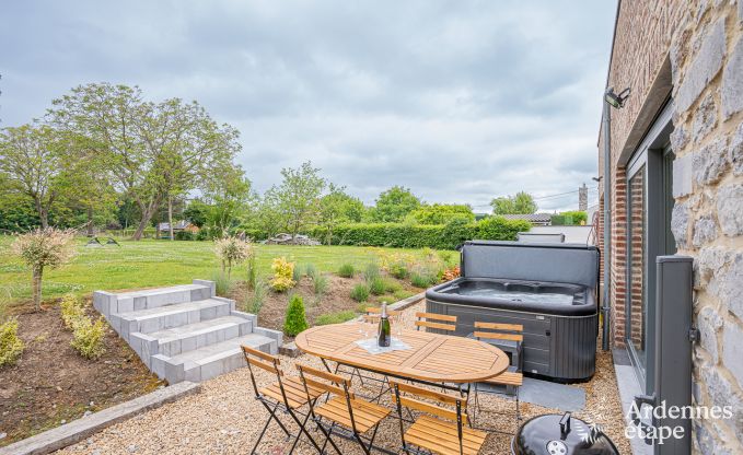 Holiday cottage in Maredsous for 6 persons in the Ardennes