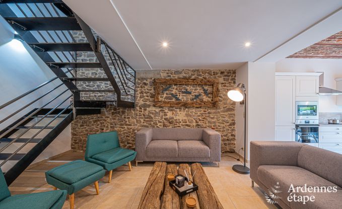 Holiday cottage in Maredsous for 6 persons in the Ardennes