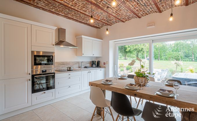 Holiday cottage in Maredsous for 6 persons in the Ardennes