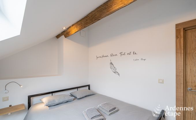 Holiday cottage in Maredsous for 6 persons in the Ardennes