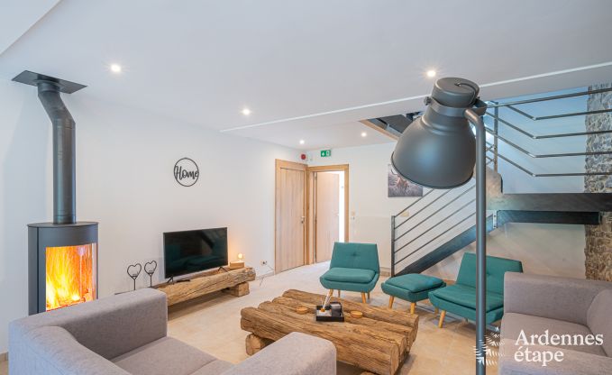 Holiday cottage in Maredsous for 6 persons in the Ardennes