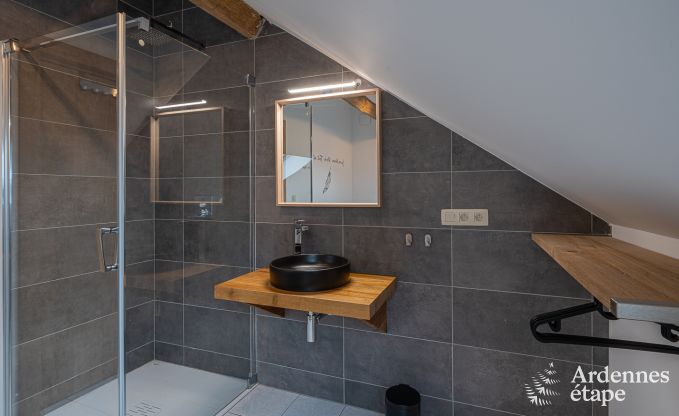 Holiday cottage in Maredsous for 6 persons in the Ardennes