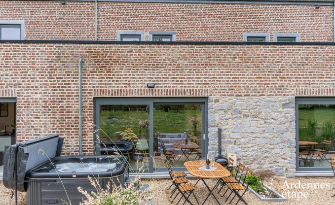 Holiday cottage in Maredsous for 6 persons in the Ardennes