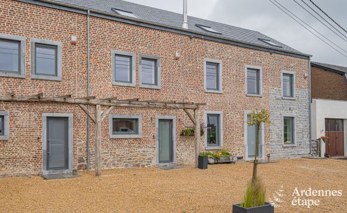 Holiday cottage in Maredsous for 6 persons in the Ardennes