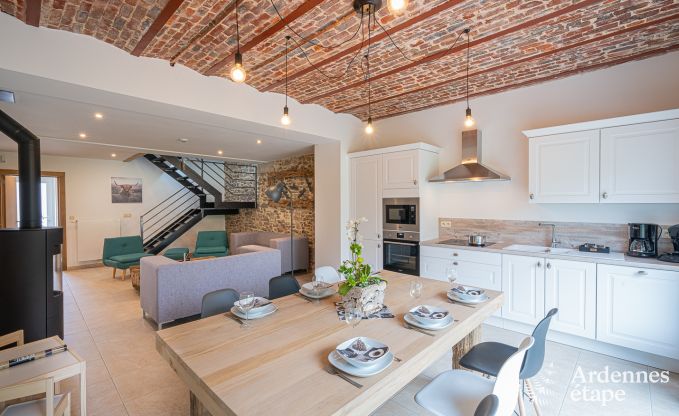 Holiday cottage in Maredsous for 6 persons in the Ardennes