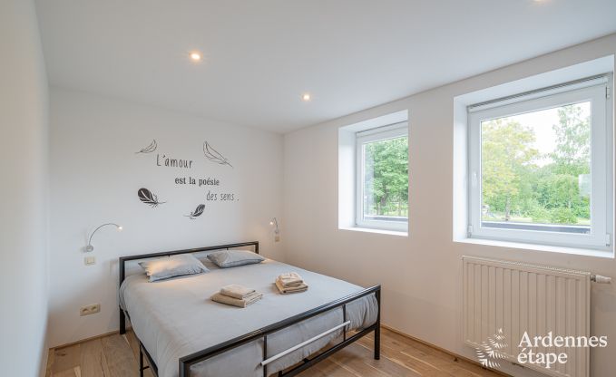 Holiday cottage in Maredsous for 6 persons in the Ardennes