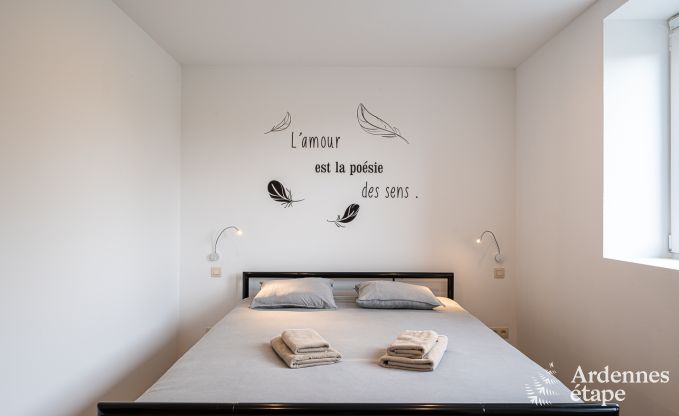 Holiday cottage in Maredsous for 6 persons in the Ardennes