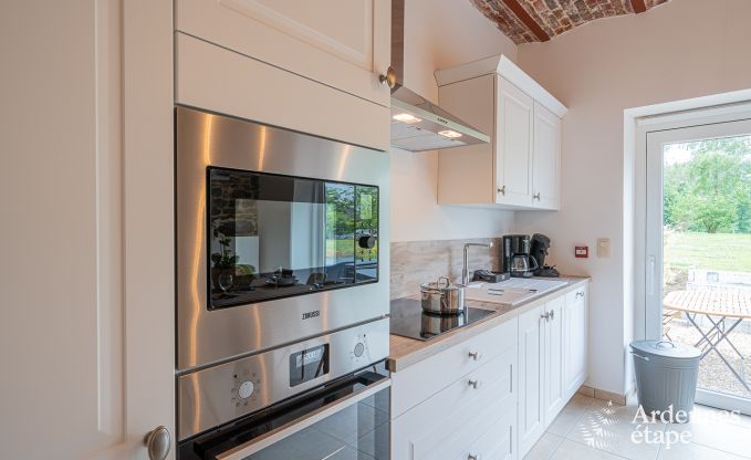 Holiday cottage in Maredsous for 6 persons in the Ardennes