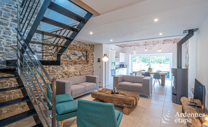 Holiday cottage in Maredsous for 6 persons in the Ardennes