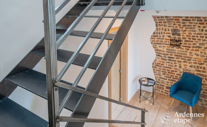 Holiday cottage in Maredsous for 6 persons in the Ardennes