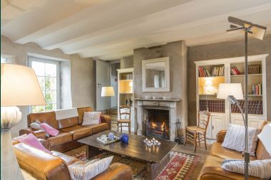 Holiday cottage in Maredsous for 24 persons in the Ardennes