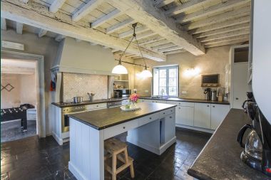 Holiday cottage in Maredsous for 32 persons in the Ardennes