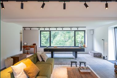 Holiday cottage in Maredsous for 18 persons in the Ardennes