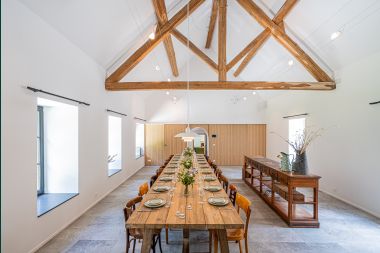 Holiday cottage in Maredsous for 18 persons in the Ardennes