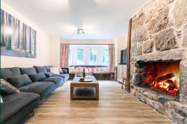 Holiday cottage in Maredsous for 10 persons in the Ardennes