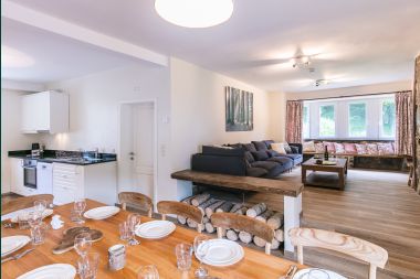 Holiday cottage in Maredsous for 10 persons in the Ardennes