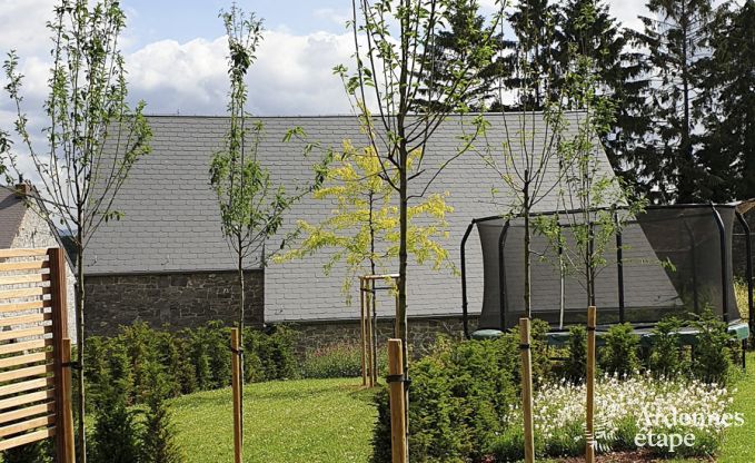 Holiday home in Maredsous for 14 people in the Ardennes