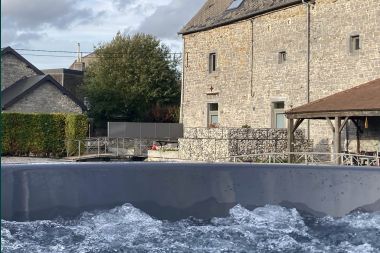 Holiday cottage in Maredsous for 5 persons in the Ardennes