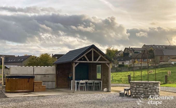 Holiday cottage in Maredsous for 5 persons in the Ardennes