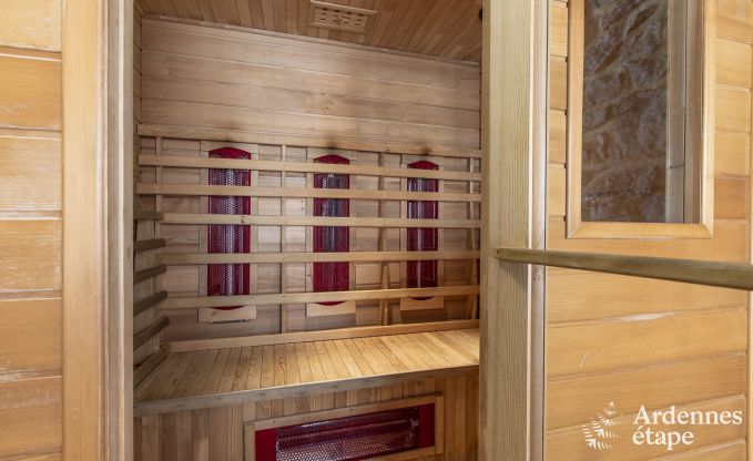 Holiday cottage in Maredsous for 5 persons in the Ardennes