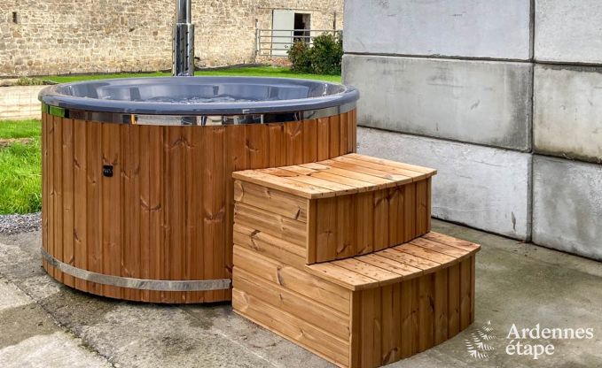 Holiday cottage in Maredsous for 5 persons in the Ardennes