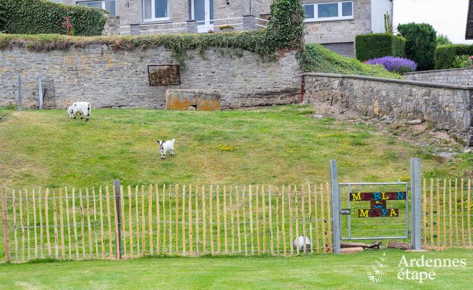 Holiday cottage in Maredsous for 5 persons in the Ardennes