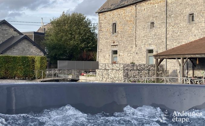 Holiday cottage in Maredsous for 5 persons in the Ardennes