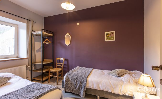 Holiday cottage in Maredsous for 5 persons in the Ardennes