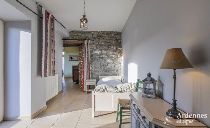 Holiday cottage in Maredsous for 5 persons in the Ardennes
