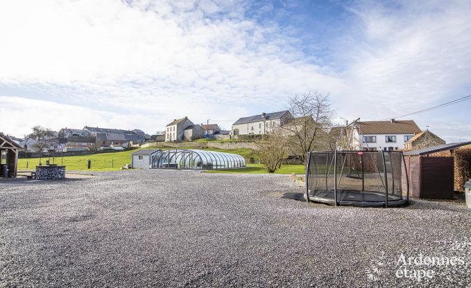 Holiday cottage in Maredsous for 5 persons in the Ardennes