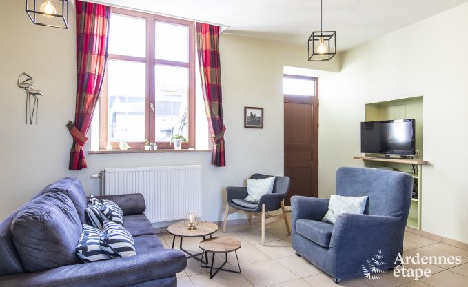 Holiday cottage in Maredsous for 5 persons in the Ardennes