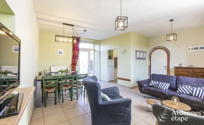 Holiday cottage in Maredsous for 5 persons in the Ardennes