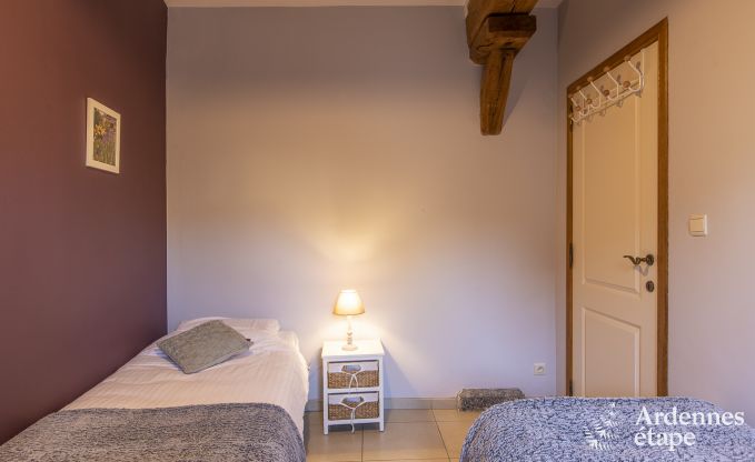 Holiday cottage in Maredsous for 5 persons in the Ardennes