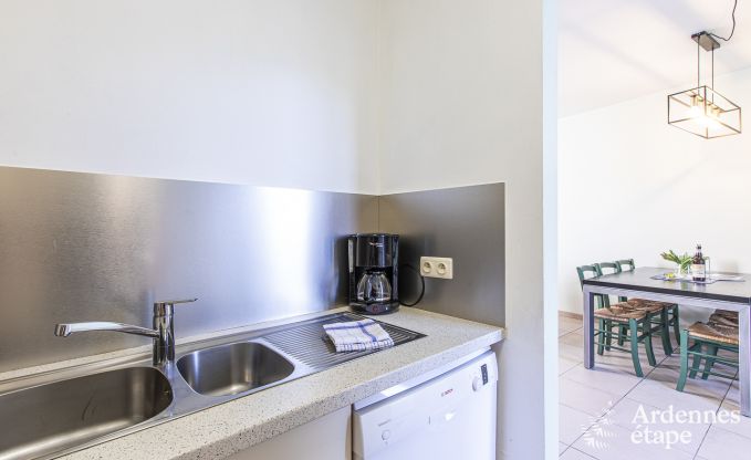 Holiday cottage in Maredsous for 5 persons in the Ardennes