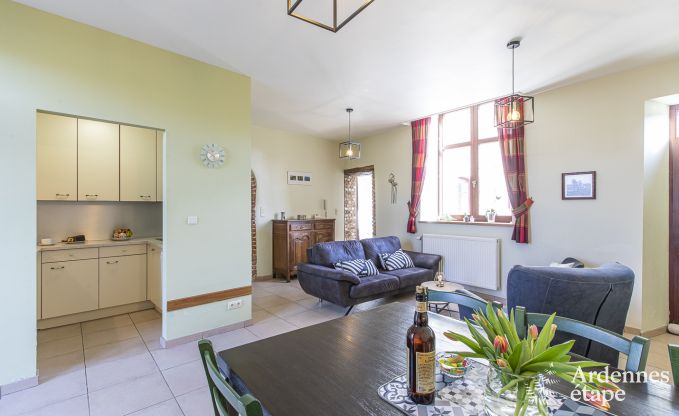 Holiday cottage in Maredsous for 5 persons in the Ardennes